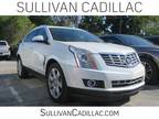 2016 Cadillac Srx Performance Collection