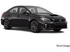2016 Subaru Wrx Limited