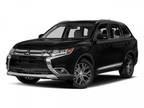 2016 Mitsubishi Outlander GT