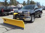 2014 Chevrolet Silverado 1500 Work Truck