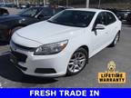 2016 Chevrolet Malibu Limited LT