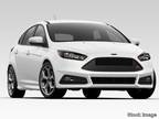 2018 Ford Focus ST