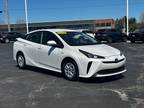 2022 Toyota Prius LE