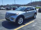 2024 Ford Explorer Platinum