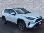 2024 Toyota RAV4 Hybrid Limited