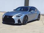 2022 Lexus IS 350 F SPORT