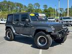 2016 Jeep Wrangler Unlimited Unlimited Freedom Edition