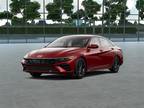 2024 Hyundai Elantra SEL Incoming