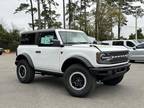 2023 Ford Bronco Badlands Advanced