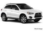 2013 Mitsubishi Outlander Sport LE