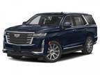 2022 Cadillac Escalade Premium Luxury Platinum