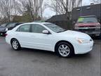 2005 Honda Accord EX V-6