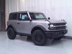 2023 Ford Bronco Black Diamond KMC Premium Wheels / Mid Pkg / Har