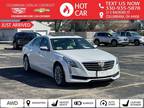 2018 Cadillac CT6 3.6L Luxury