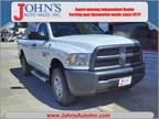 2015 Ram 2500 Tradesman