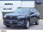 2019 Toyota RAV4 Hybrid XLE