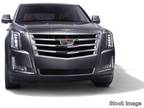 2015 Cadillac Escalade Platinum