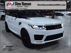 2021 Land Rover Range Rover Sport HST