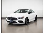 2023 Mercedes-Benz Cla CLA 250 4MATIC