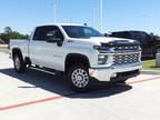 2022 Chevrolet Silverado 2500HD LT