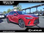 2024 Lexus RX 350h Base