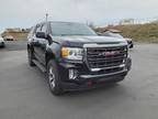 2022 Gmc Canyon AT4