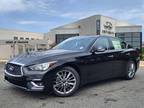 2024 Infiniti Q50 Luxe