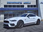 2021 Ford Mustang Mach 1