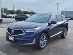 2020 Acura Rdx w/Tech