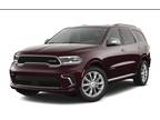 2024 Dodge Durango Citadel