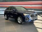 2024 Audi Q3 quattro S line Premium 45 TFSI