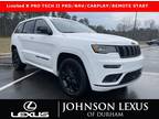 2021 Jeep Grand Cherokee Limited X PRO TECH II PKG/NAV/CARPLAY/REMOTE STA