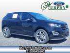 2018 Ford Edge Sport