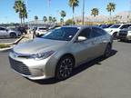 2016 Toyota Avalon Hybrid XLE Premium