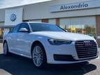 2016 Audi A6 2.0T Premium