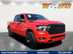 2024 Ram 1500 Big Horn/Lone Star