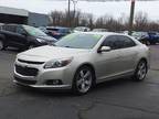 2014 Chevrolet Malibu LTZ