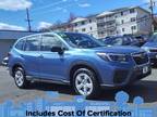 2021 Subaru Forester Base