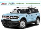 2024 Ford Bronco Sport Heritage