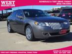 2012 Lincoln Mkz Base