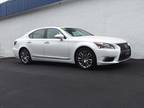 2015 Lexus LS 460 Base