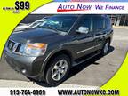 2012 Nissan Armada Platinum