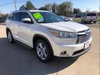 2014 Toyota Highlander Limited