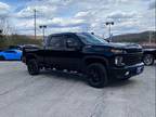 2021 Chevrolet Silverado 2500HD 4WD CREW CAB 159 LT