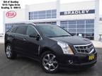 2012 Cadillac Srx Performance Collection