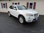 2014 BMW X3 xDrive28i