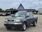 2000 Nissan Frontier XE