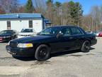 2009 Ford Crown Victoria Police Interceptor