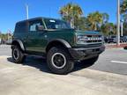 2023 Ford Bronco Big Bend Advanced