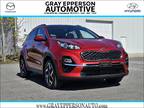 2022 Kia Sportage EX